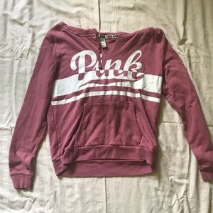PINK Victoria’s Secret Sweatshirt